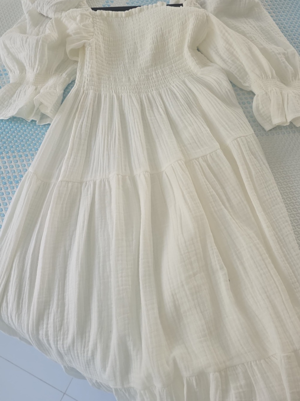 Kiko Dress- Nothing Fits But